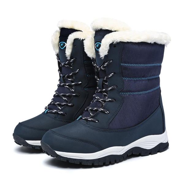 boots 2021 women's shoes outdoor snow warm leather waterproof velvet thickened in winter, Black
boots 2021 women's shoes outdoor snow warm leather waterproof velvet thickened in winter, Black