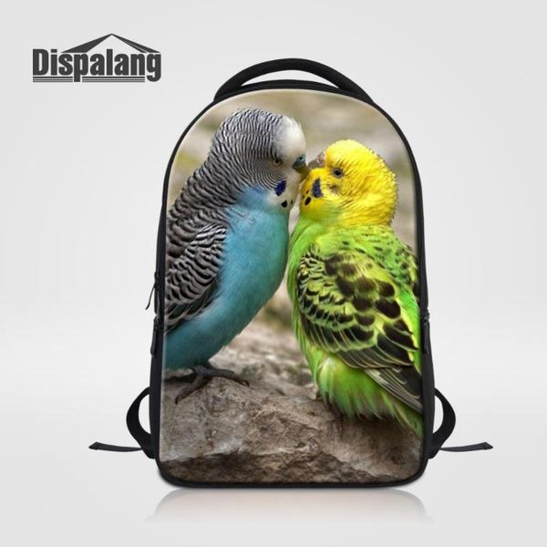 backpack dispalang women men lapbackpacks girls parrot printed kids school bags for teenage travel leisure notebook
backpack dispalang women men lapbackpacks girls parrot printed kids school bags for teenage travel leisure notebook