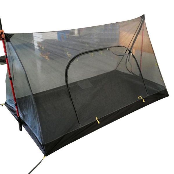tents and shelters none-pole portable a-shaped camping tent mosquito net total yarn ultra light quantitative outdoor equipment supplies
tents and shelters none-pole portable a-shaped camping tent mosquito net total yarn ultra light quantitative outdoor equipment supplies