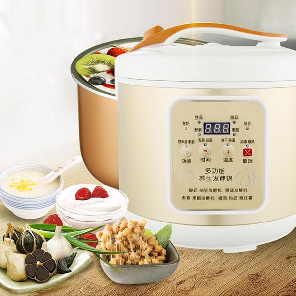yogurt machine home small automatic sweet rice wine natto homemade black garlic fermentation multifunctional makers
yogurt machine home small automatic sweet rice wine natto homemade black garlic fermentation multifunctional makers