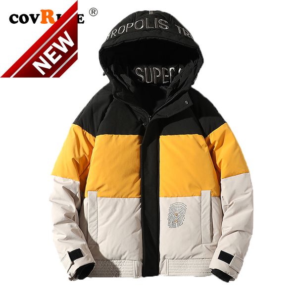 covrlge winter new arrival man duck down jacket light thick jackets men hooded warm coat plus size outerwear us mwy027, Black
covrlge winter new arrival man duck down jacket light thick jackets men hooded warm coat plus size outerwear us mwy027, Black