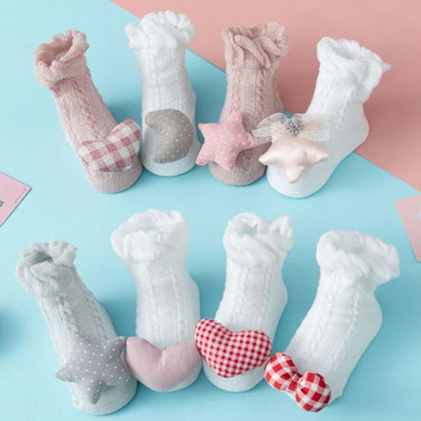 summer mesh baby girl socks cute heart star princess girls born soft cotton breathable infant toddler kids 0-2y, Pink;yellow
summer mesh baby girl socks cute heart star princess girls born soft cotton breathable infant toddler kids 0-2y, Pink;yellow