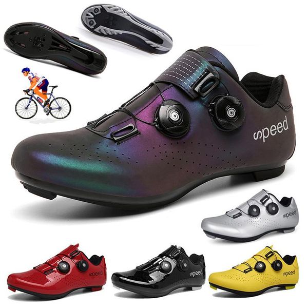 cycling footwear men mtb shoes road bike sneakers women spd mountain flat self-locking cleats route dirt bicycle speed sneaker, Black
cycling footwear men mtb shoes road bike sneakers women spd mountain flat self-locking cleats route dirt bicycle speed sneaker, Black