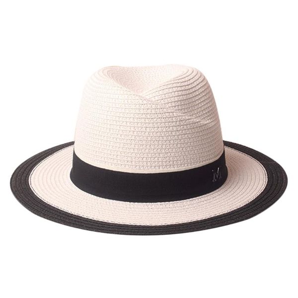 retro spring summer women headwear straw sun hat beach cap mixed colors leisure wide brim hats, Blue;gray
retro spring summer women headwear straw sun hat beach cap mixed colors leisure wide brim hats, Blue;gray