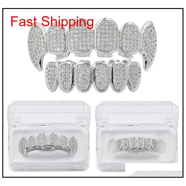 hip hop grillz luxury glaring zircon micro pave dental grills 2019 fashion men women 18k gold plated teeth brace 2- qylgco mj_fashion, Black
hip hop grillz luxury glaring zircon micro pave dental grills 2019 fashion men women 18k gold plated teeth brace 2- qylgco mj_fashion, Black