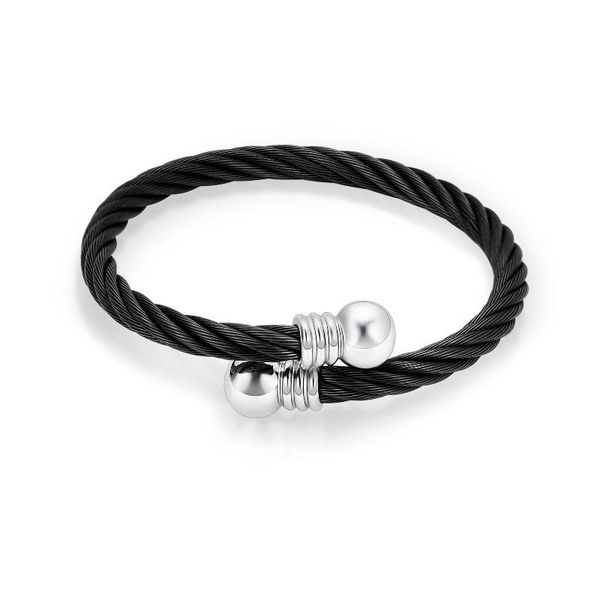 cremation jewelry urn bracelet for ashes - adjustable stainless steel cable twisted wire cuff urn bracelet bangle for ashes, Black
cremation jewelry urn bracelet for ashes - adjustable stainless steel cable twisted wire cuff urn bracelet bangle for ashes, Black