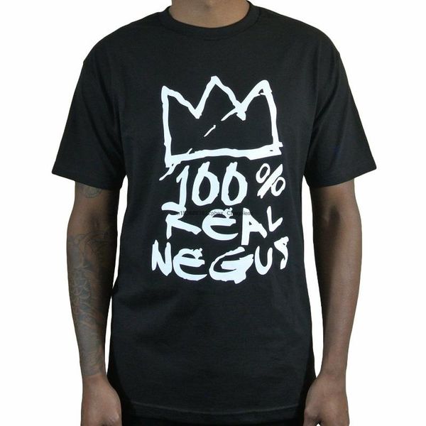 men's t-shirts 100% real negus shirt hip hop tee rap culture black excellence, White;black
men's t-shirts 100% real negus shirt hip hop tee rap culture black excellence, White;black