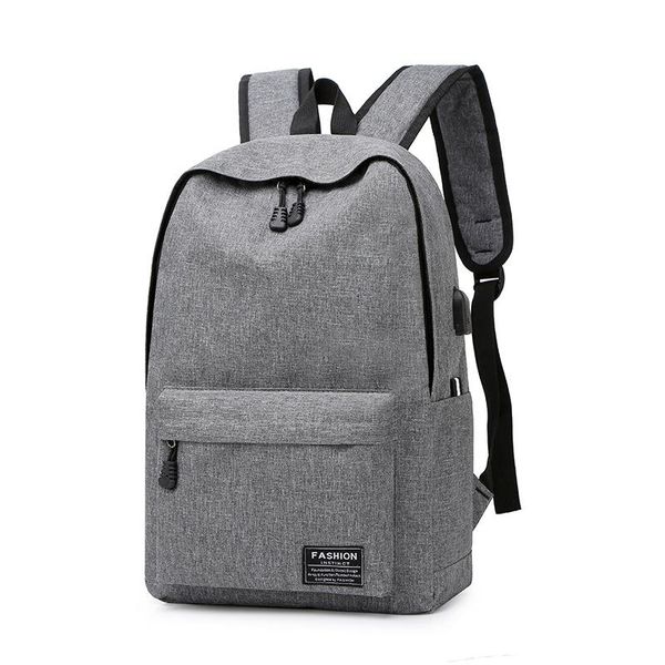 backpack usb chaging waterproof oxford large capacity 17-inch lapbags men business travel casual school rucksack
backpack usb chaging waterproof oxford large capacity 17-inch lapbags men business travel casual school rucksack