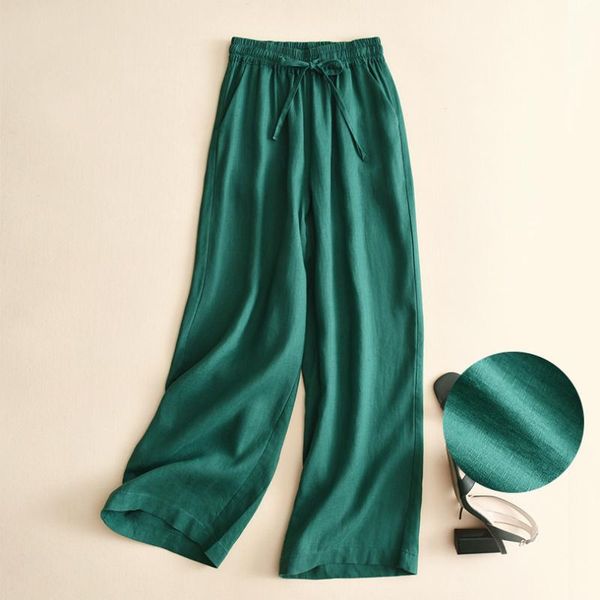 women's pants & capris 2021 spring and summer fashion casual loose plus size stretch waist brand female women ladies girls linen wide l, Black;white
women's pants & capris 2021 spring and summer fashion casual loose plus size stretch waist brand female women ladies girls linen wide l, Black;white