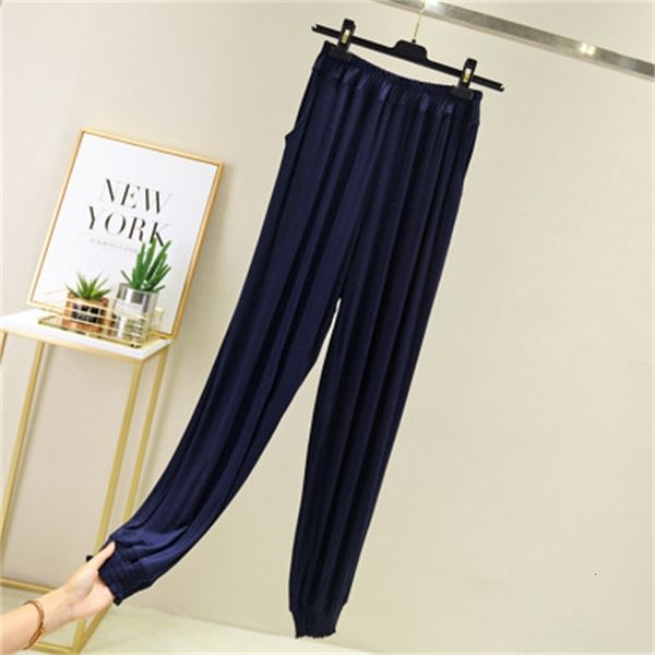 women's pants & capris modal cotton pajamas pant women's loose wide-leg pants autumn winter sleepwear home pants out wear summer b, Black;white
women's pants & capris modal cotton pajamas pant women's loose wide-leg pants autumn winter sleepwear home pants out wear summer b, Black;white