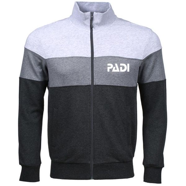 men's jackets spring autumn brand man stand jacket cardigan padi logo custom made print splicing men zipper male tracksuit selling, Black;brown
men's jackets spring autumn brand man stand jacket cardigan padi logo custom made print splicing men zipper male tracksuit selling, Black;brown