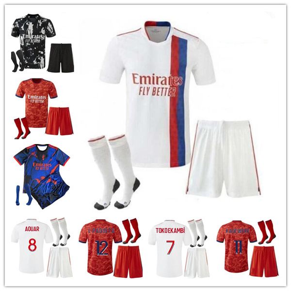 21 22 soccer jerseys 4th 2021 dembele traore memphis digital fourth football shirt set 2022 t. mendes aouar bruno g men kids kit uniform, Black;yellow
21 22 soccer jerseys 4th 2021 dembele traore memphis digital fourth football shirt set 2022 t. mendes aouar bruno g men kids kit uniform, Black;yellow