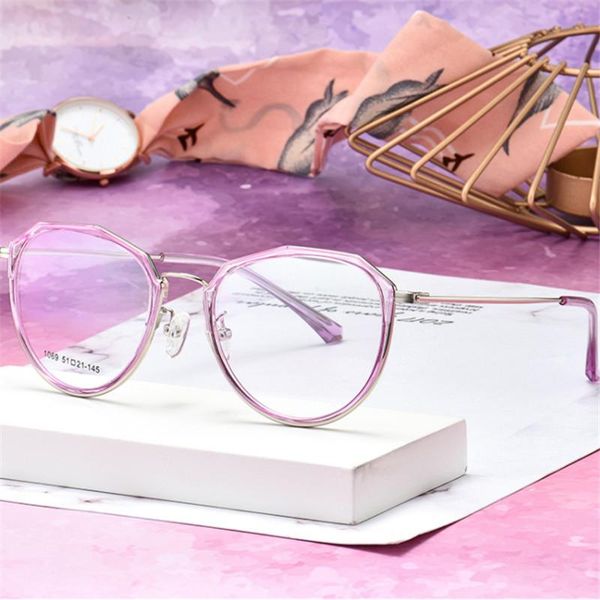 fashion sunglasses frames ultralight round glasses frame tr90 men/women designer myopia optical eyeglasses 609 prescription 51-17-145, Black
fashion sunglasses frames ultralight round glasses frame tr90 men/women designer myopia optical eyeglasses 609 prescription 51-17-145, Black
