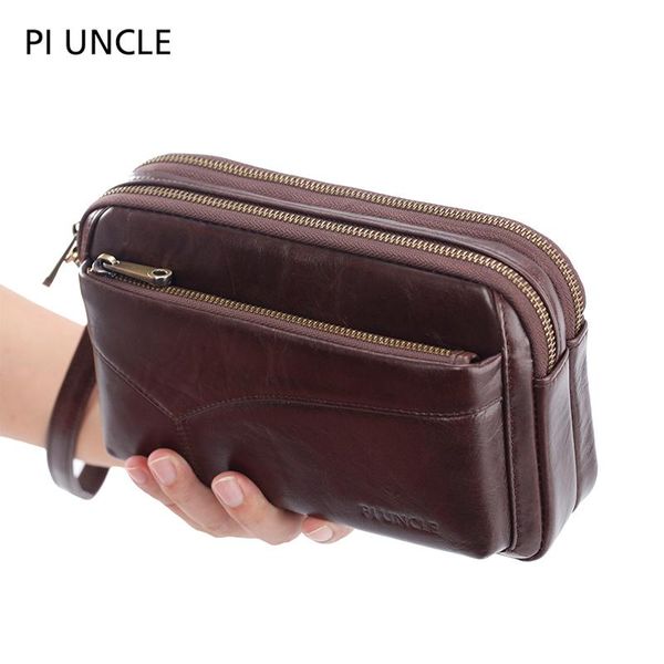 wallets men's large capacity certificate bag passport / phone clip wallet brand business hand leather long, Red;black
wallets men's large capacity certificate bag passport / phone clip wallet brand business hand leather long, Red;black