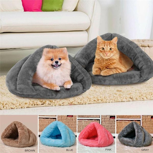brand pet cat dog house kennel puppy cave sleeping bed super soft mat pad tent 5 colors pets winter warm cozy beds nest kennels & pens
brand pet cat dog house kennel puppy cave sleeping bed super soft mat pad tent 5 colors pets winter warm cozy beds nest kennels & pens