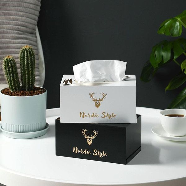 tissue boxes & napkins creative elk printed box wooden coffee table napkin storage black white wet wipe case containers deskorganizer
tissue boxes & napkins creative elk printed box wooden coffee table napkin storage black white wet wipe case containers deskorganizer