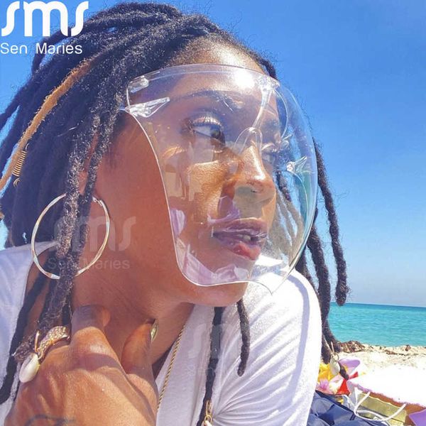 sun glasses colorful eye shield visor wrap large mirror half face guard protector anti-spray mask, White;black
sun glasses colorful eye shield visor wrap large mirror half face guard protector anti-spray mask, White;black