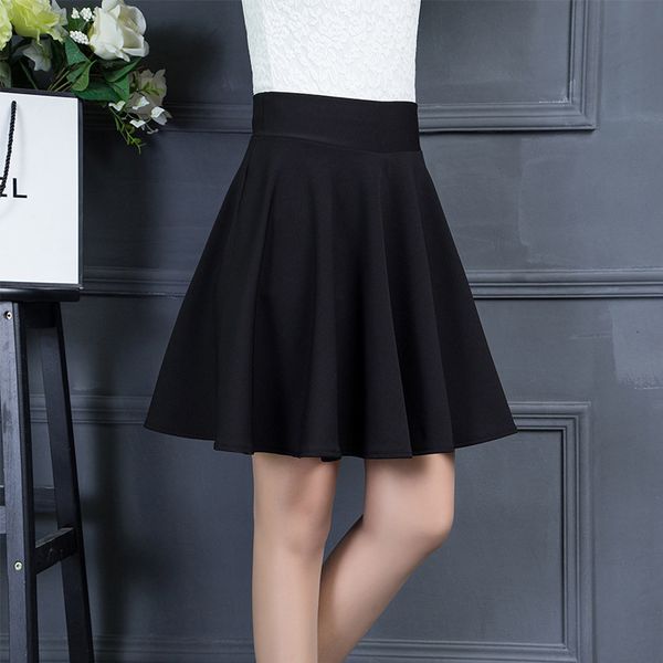 skirts autumn and winter women's plus size korean style high waist slimming lining a-line casual all-match skirts for women jbu3, Black
skirts autumn and winter women's plus size korean style high waist slimming lining a-line casual all-match skirts for women jbu3, Black