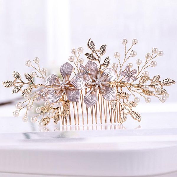 hair clips & barrettes bride accessories comb silver plated handmade wedding jewelry party crystal beads haircomb pearl tiara ea, Golden;silver
hair clips & barrettes bride accessories comb silver plated handmade wedding jewelry party crystal beads haircomb pearl tiara ea, Golden;silver