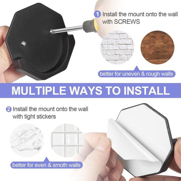 hooks & rails large pole hanging fixture anti-off hexagonal stick shaped non-slip paste hook anti-dropping rod-shaped
hooks & rails large pole hanging fixture anti-off hexagonal stick shaped non-slip paste hook anti-dropping rod-shaped