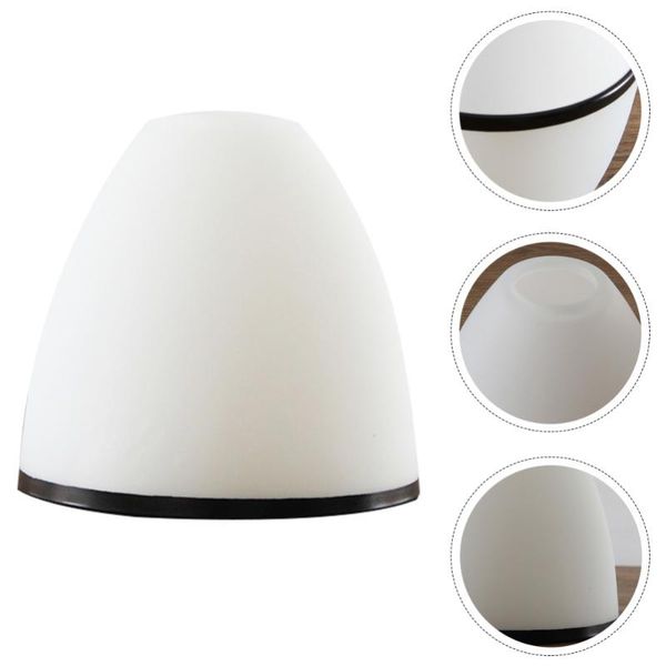 lamp covers & shades 1pc household glass light cover anti-dust creative shade (white black)
lamp covers & shades 1pc household glass light cover anti-dust creative shade (white black)