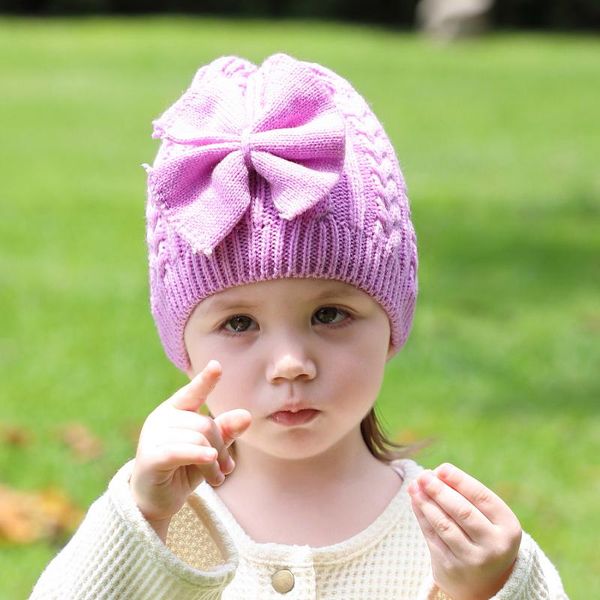 caps & hats autumn and winter children's wool cap pure color bowknot acrylic warm knit hat beanies women, Yellow
caps & hats autumn and winter children's wool cap pure color bowknot acrylic warm knit hat beanies women, Yellow