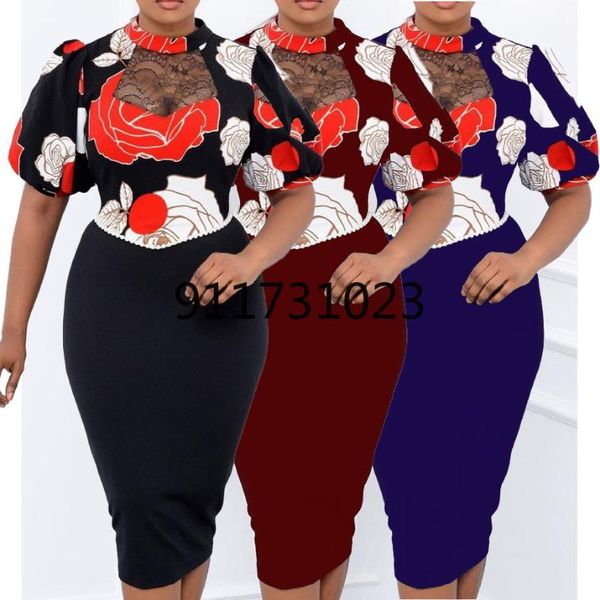 ethnic clothing fashion style african dresses for women 2021 summer printing short sleeve dress, Red
ethnic clothing fashion style african dresses for women 2021 summer printing short sleeve dress, Red