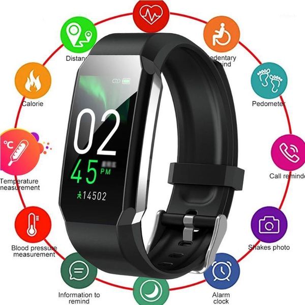 smart wristbands 2021 sports watch bracelet body thermometer blood pressure fitness tracker waterproof band watche for men women1
smart wristbands 2021 sports watch bracelet body thermometer blood pressure fitness tracker waterproof band watche for men women1