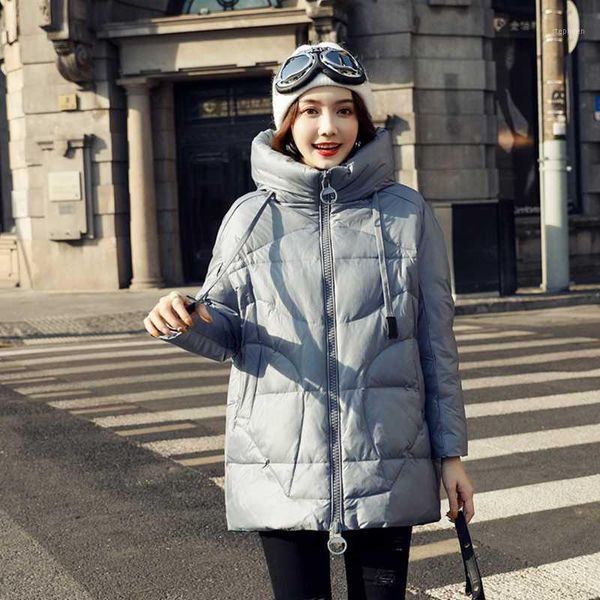 women's down & parkas 2021 style light and thin jacket short korean version fashion women coat loose simple all match lady clothes, Black
women's down & parkas 2021 style light and thin jacket short korean version fashion women coat loose simple all match lady clothes, Black