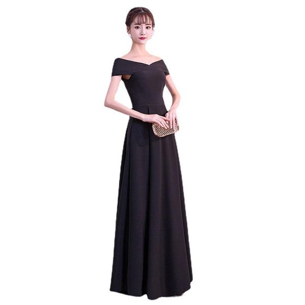 casual dresses s-3xl women's pure color sleeveless v-neck fold slim slit long dress 2021 fashion spring/summer sexy, Black;gray
casual dresses s-3xl women's pure color sleeveless v-neck fold slim slit long dress 2021 fashion spring/summer sexy, Black;gray
