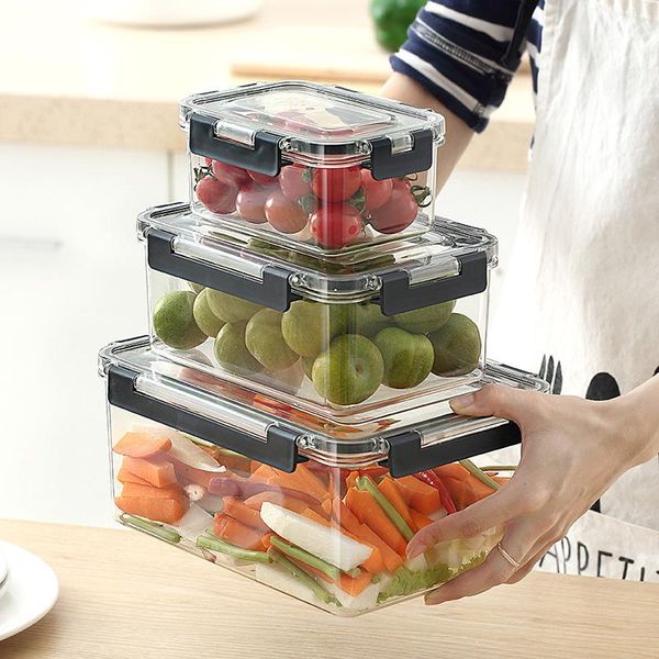 storage bottles & jars tank container for vegetables fruits nut snack spices transparent pet cookie jar kitchen with lids
storage bottles & jars tank container for vegetables fruits nut snack spices transparent pet cookie jar kitchen with lids