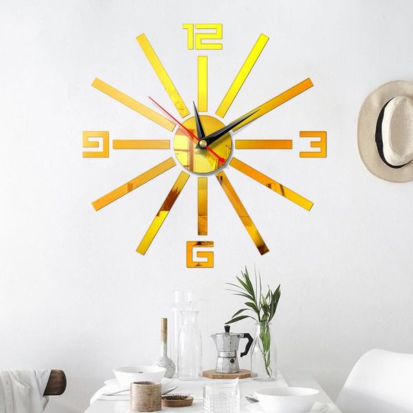 wall clocks 2021 modern design quartz fashion watches mirror stickers diy living room decor arrival large 3d clock
wall clocks 2021 modern design quartz fashion watches mirror stickers diy living room decor arrival large 3d clock
