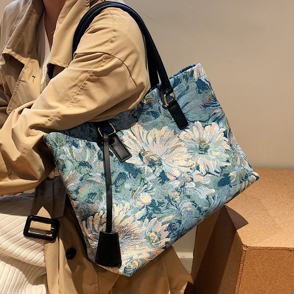 factory direct sale 75% off casual versatile large capacity 2021 new autumn and winter women's canvas shoulder commuter tote bags
factory direct sale 75% off casual versatile large capacity 2021 new autumn and winter women's canvas shoulder commuter tote bags