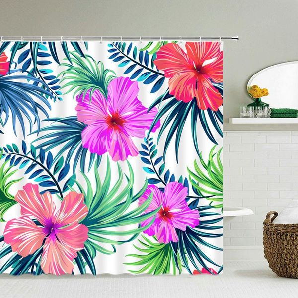 waterproof shower curtains plants flowers leaves printed bathroom curtain home decoration bath screen
waterproof shower curtains plants flowers leaves printed bathroom curtain home decoration bath screen