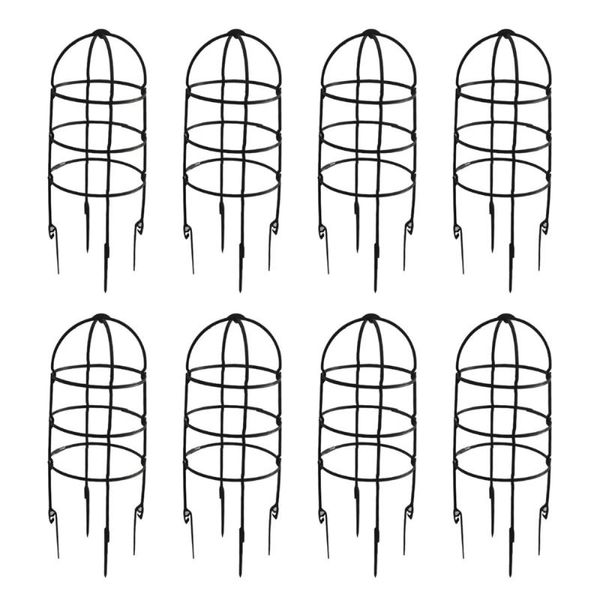 other garden supplies 8pcs plant support holder stand for flowers vegetable climbing frame bonsai tools u-hoops vine rack
other garden supplies 8pcs plant support holder stand for flowers vegetable climbing frame bonsai tools u-hoops vine rack