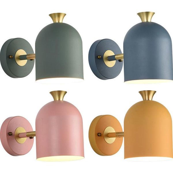 wall lamps modern nordic simplicity led lights kitchen dining living room bedroom study corridor children rotatable lamp
wall lamps modern nordic simplicity led lights kitchen dining living room bedroom study corridor children rotatable lamp