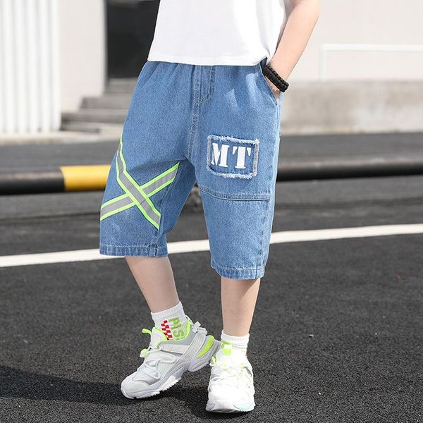 boys jeans teen blue denim short pants kids summer shorts children beach mid waist 4 6 8 10 12 14 t
boys jeans teen blue denim short pants kids summer shorts children beach mid waist 4 6 8 10 12 14 t