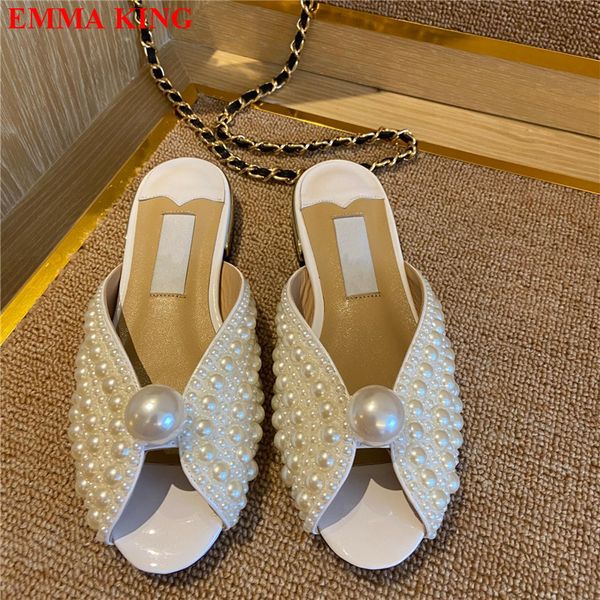 70% off wholesale flip-flops luxury design ladies white pearl slippers summer women peep toe party shoes flat flip flop fashion female gladi, Black
70% off wholesale flip-flops luxury design ladies white pearl slippers summer women peep toe party shoes flat flip flop fashion female gladi, Black