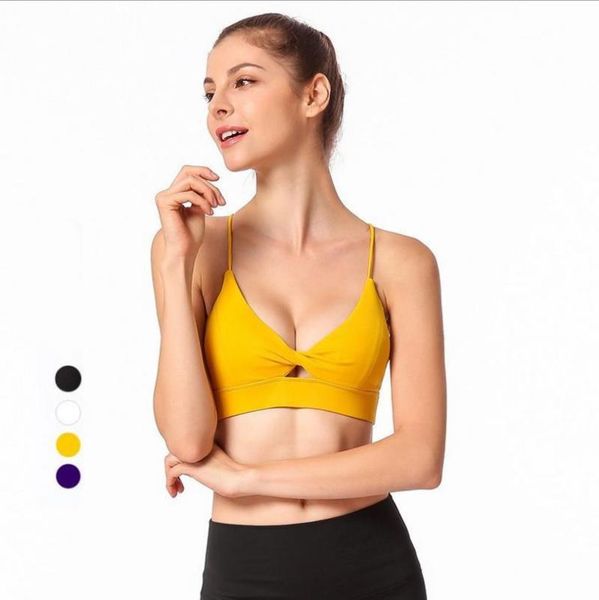 gym clothing sports underwear women yoga bra beauty back wireless running fitness simple natural nylon spandex, White;black
gym clothing sports underwear women yoga bra beauty back wireless running fitness simple natural nylon spandex, White;black