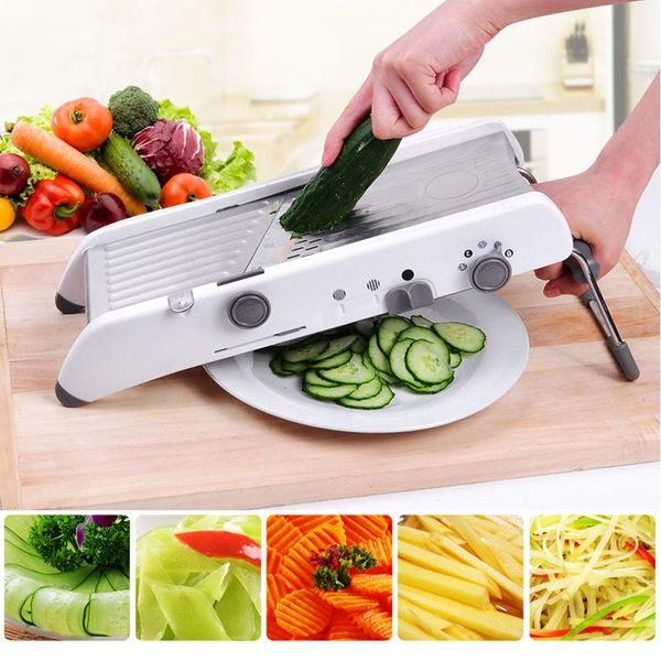 mandoline professional vegetables cutter slicer vegetables rubbing with adjustable 304 stainless steel blades kitchen accessories wholesale
mandoline professional vegetables cutter slicer vegetables rubbing with adjustable 304 stainless steel blades kitchen accessories wholesale