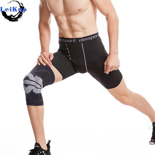 knee brace,knee compression sleeve support with patella gel pad & side spring stabilizers recovery elbow pads, Black;gray
knee brace,knee compression sleeve support with patella gel pad & side spring stabilizers recovery elbow pads, Black;gray