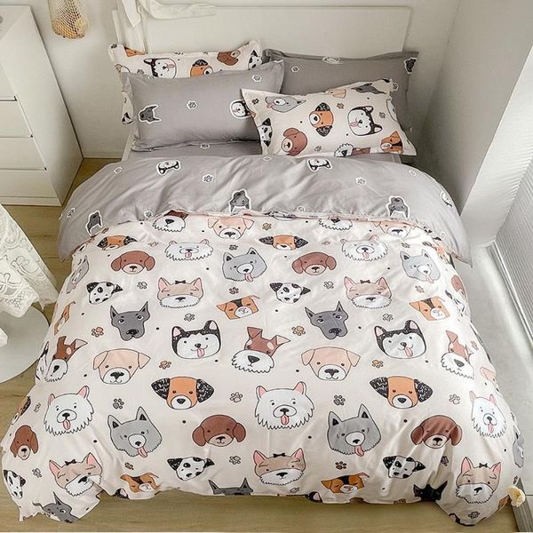 bedding sets soft bedclothes flat bed sheet set single full king family size duvet cover + pillowcase
bedding sets soft bedclothes flat bed sheet set single full king family size duvet cover + pillowcase