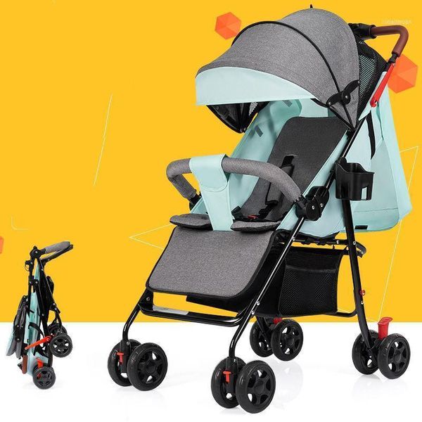 baby stroller can sit reclining ultra light portable folding infant umbrella four wheel children pocket trolley bearing 15kg1
baby stroller can sit reclining ultra light portable folding infant umbrella four wheel children pocket trolley bearing 15kg1