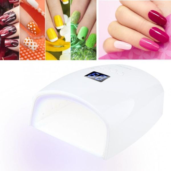 intelligent sensor uv led nail lamp time setting 48w 30pcs lights beads 100-240v manicure lamp1
intelligent sensor uv led nail lamp time setting 48w 30pcs lights beads 100-240v manicure lamp1