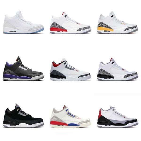 triple white 3 3s basketball shoes mens cement laser orange cool grey denim court purple international flight tinker black unc t
triple white 3 3s basketball shoes mens cement laser orange cool grey denim court purple international flight tinker black unc t