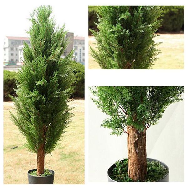 decorative flowers & wreaths artificial cypress branches plastic leaves home office bonsai cedar balcony decoration garden small room a8e3
decorative flowers & wreaths artificial cypress branches plastic leaves home office bonsai cedar balcony decoration garden small room a8e3