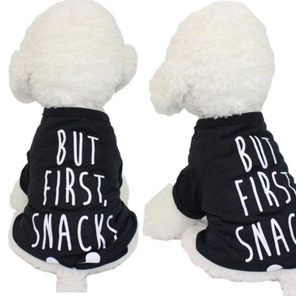 dog apparel spring summer small t-shirt vest thin teddy pet clothes letter printing accessories
dog apparel spring summer small t-shirt vest thin teddy pet clothes letter printing accessories