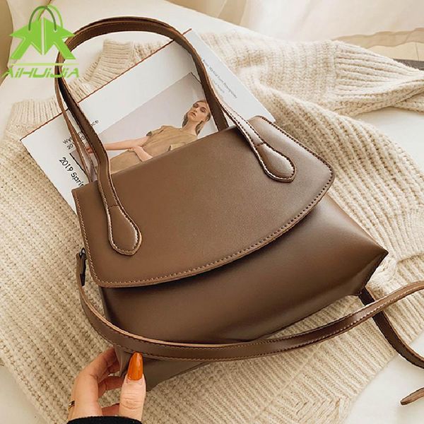 evening bags retro fashion women shoulder solid color pu leather female purse handbag high capacity ladies daily casual messenger bag
evening bags retro fashion women shoulder solid color pu leather female purse handbag high capacity ladies daily casual messenger bag