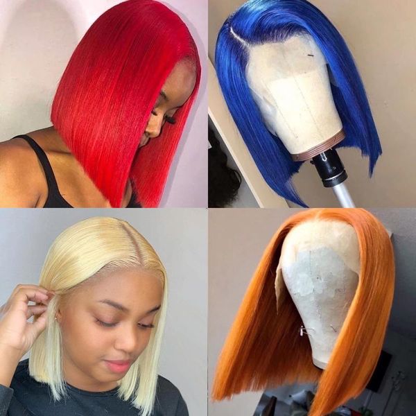 lace wigs beaudiva colored human hair 12" middle part bob t-shape deep short for women brazilian, Black;brown
lace wigs beaudiva colored human hair 12" middle part bob t-shape deep short for women brazilian, Black;brown