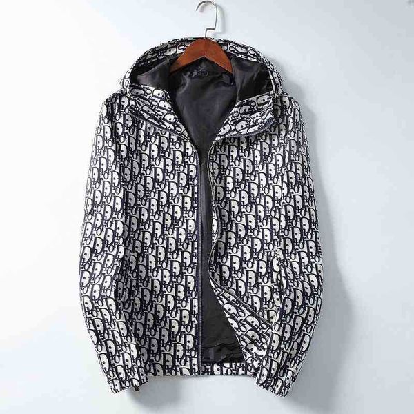 new hooded youth fashion thin slim fit jacket men's autumn and winter windbreaker, Black;brown
new hooded youth fashion thin slim fit jacket men's autumn and winter windbreaker, Black;brown